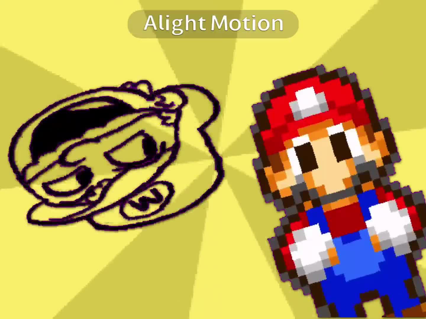 MARIO AND LUIGI SHENANIGANS