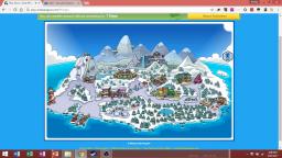 CLUB PENGUIN - CAN WE FLIP THE ICE BERG??