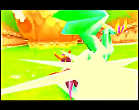 SPYRO THE DRAGON [  1 ]