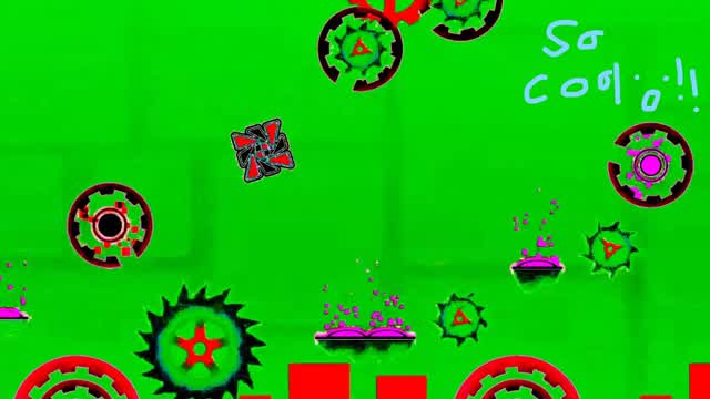 Theory Of Everything Full Version But With Advanced Colors (Geometry Dash)
