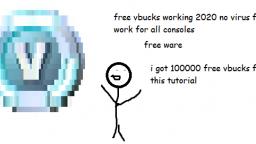 Get Free V Bucks !