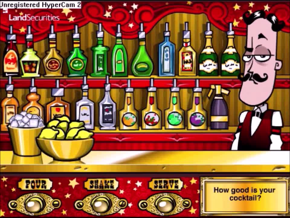 playing some games for fun!