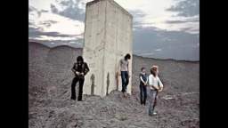 The Who - Won't Get Fooled Again