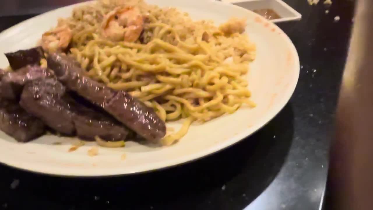 Cooking video