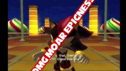 Shadow the Hedgehog Damn 4th Chaos Emerald EXTENDED Sparta Remix