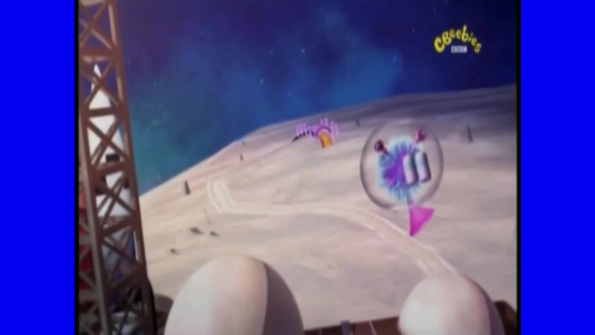 Kerwhizz - El zoom alrededor de la Luna / Episodio Completo (Español Latino)