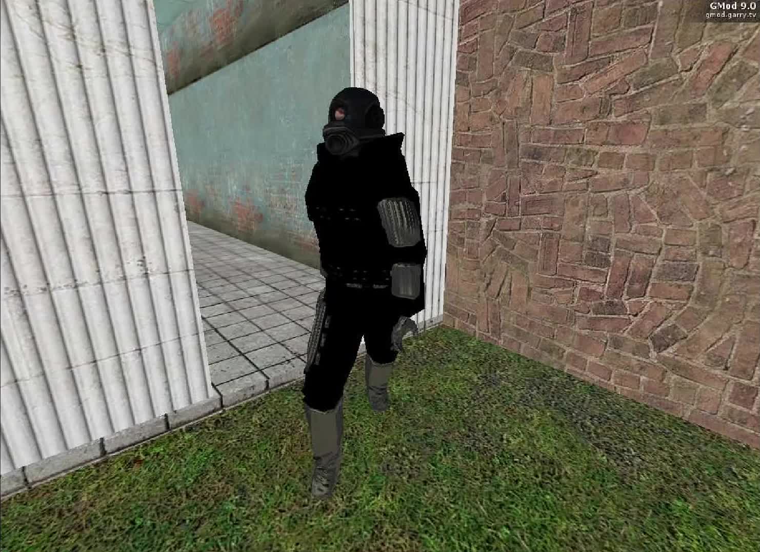 Garry's Mod Wrestling (Flash Movie)