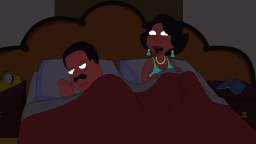The Cleveland Show - S01E06 - Ladies Night