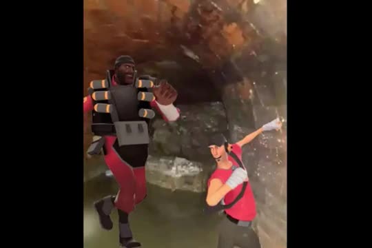 Gary Matrix Videos reup  (TF2 15.ai) An adventure to never forget