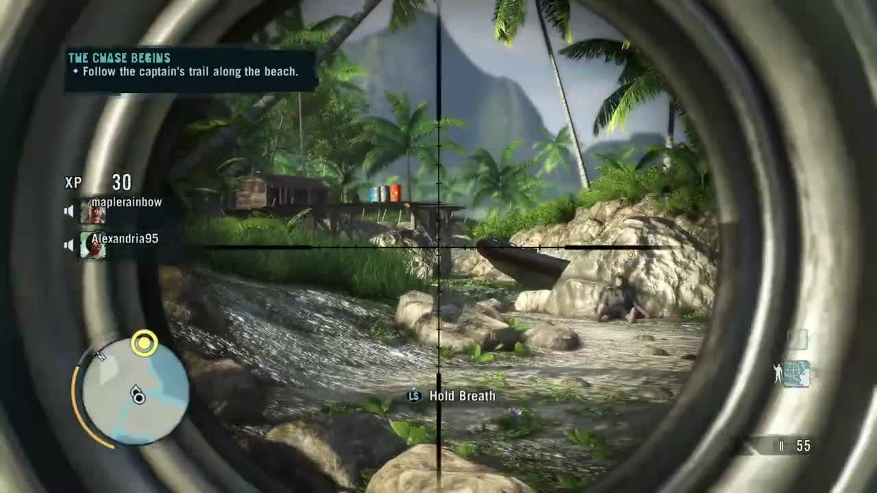 Far Cry 3 Co-op Pt.1