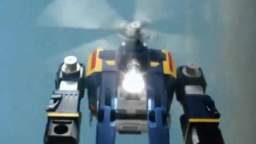 Dengeki Sentai Changeman Episode 5 English Sub