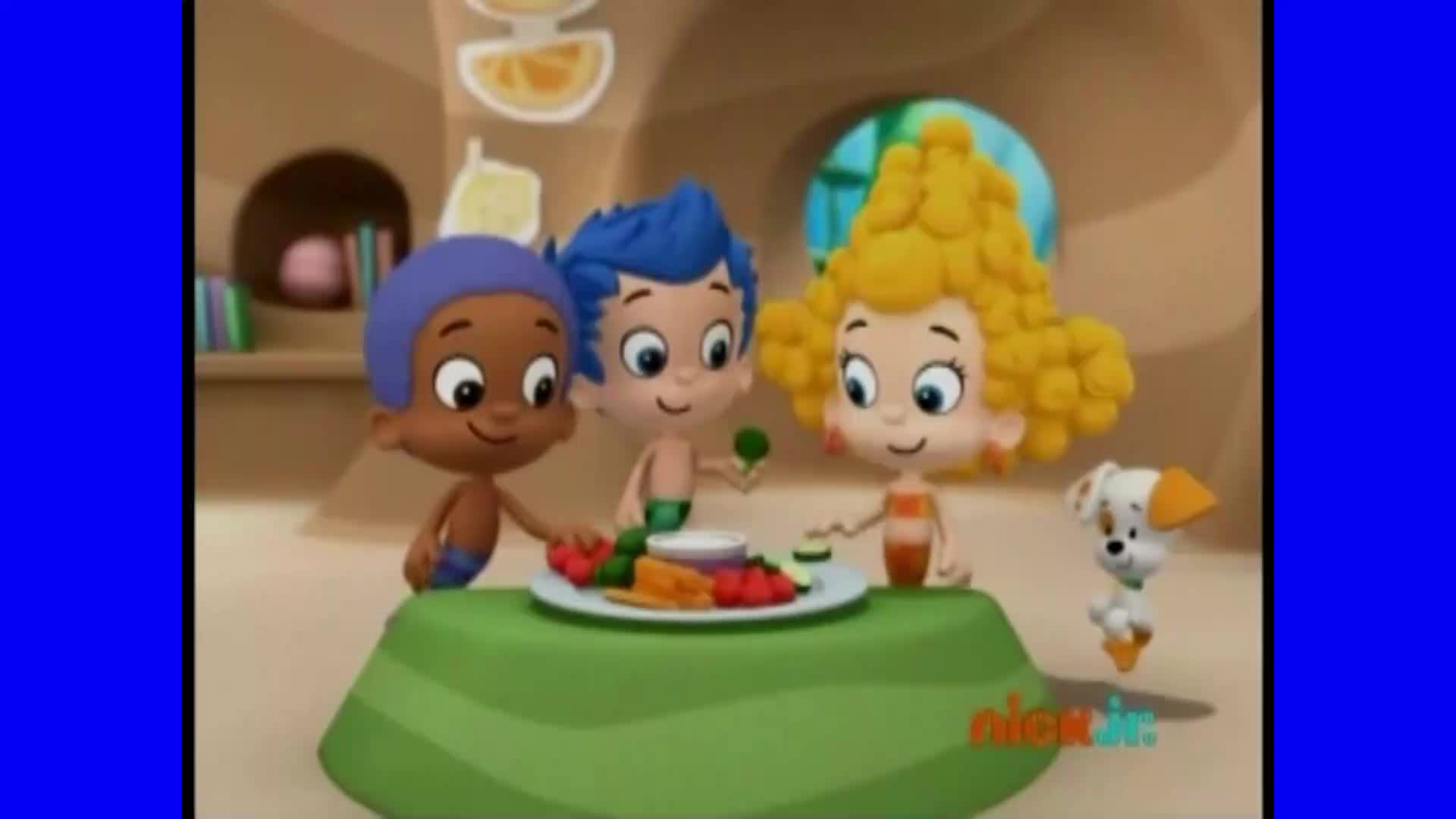 Bubble Guppies | Campamento de frutas / Episodio Completo (Español Latino)
