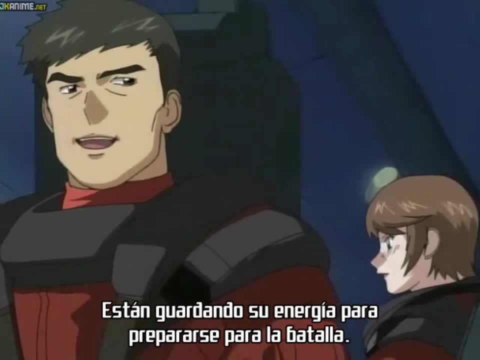 Fafner in The Azure Dead Aggressor | episode 25 (part 2 of 10) | Spanish fansub