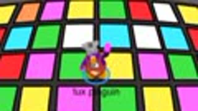Club penguin dance - It's a fine day