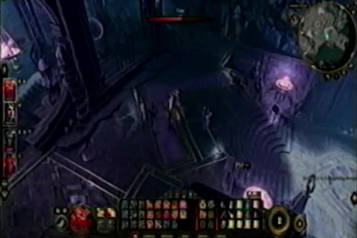Baldur's Gate 3(VHS,VCR)(Good)-Reuniting Shadowheart With Her Parents