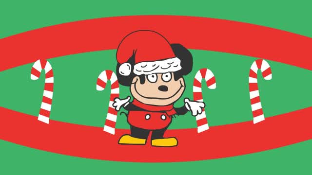 Mokey's Show - Merry Christmas (2013)