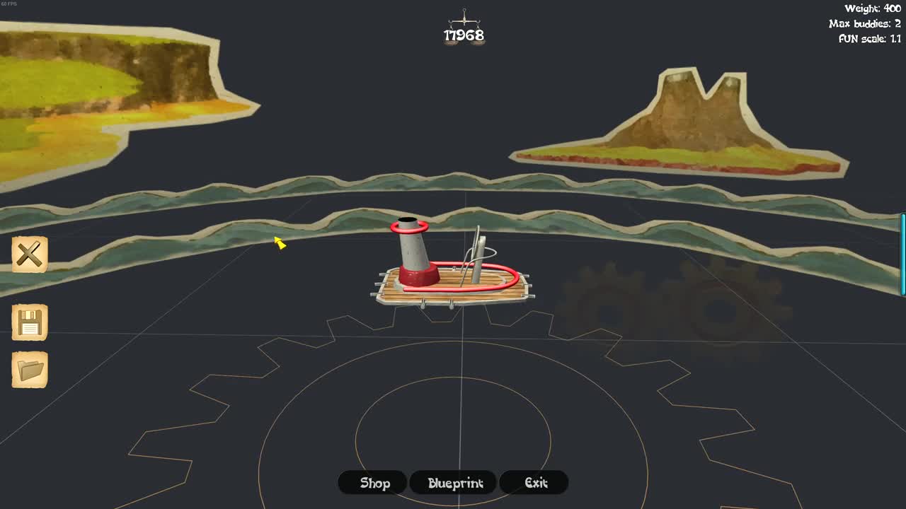 Cargo! The Quest for Gravity Pt.4