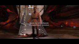 Anakin vs. Obi Wan Kenobi