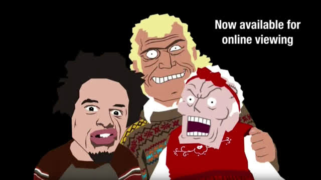 Now Available for Online Viewing [Adult Swim Bump]