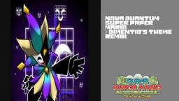 Super Paper Mario Dimento's Theme (Beta)