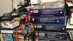 Lego Star Wars Pilot 2:The Minecraftaway on Vidlii 24 Vidlii days of Life Day (Day 19)