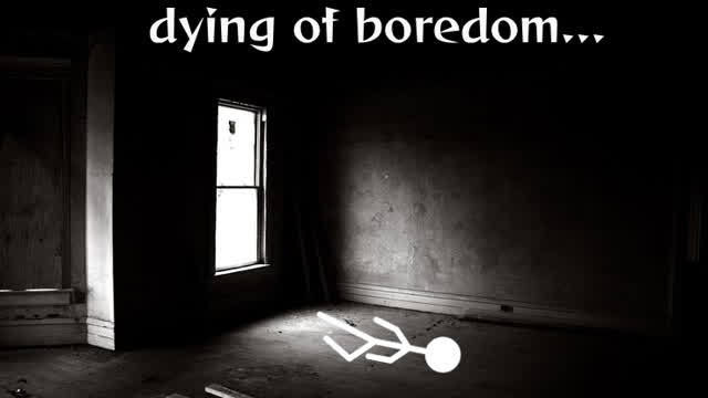 waiting for something...