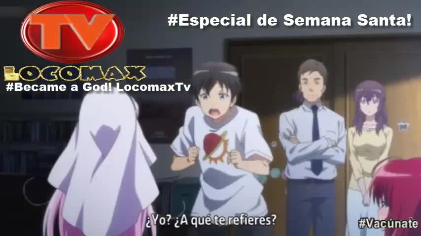 LocomaxTv Bolivia Semana Santa El Niño y el Elefante y Kamisama Hi 2022