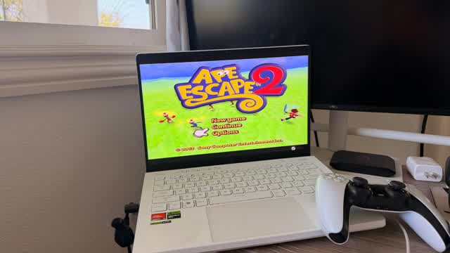 Ape Escape 2 (May 22, 2026)