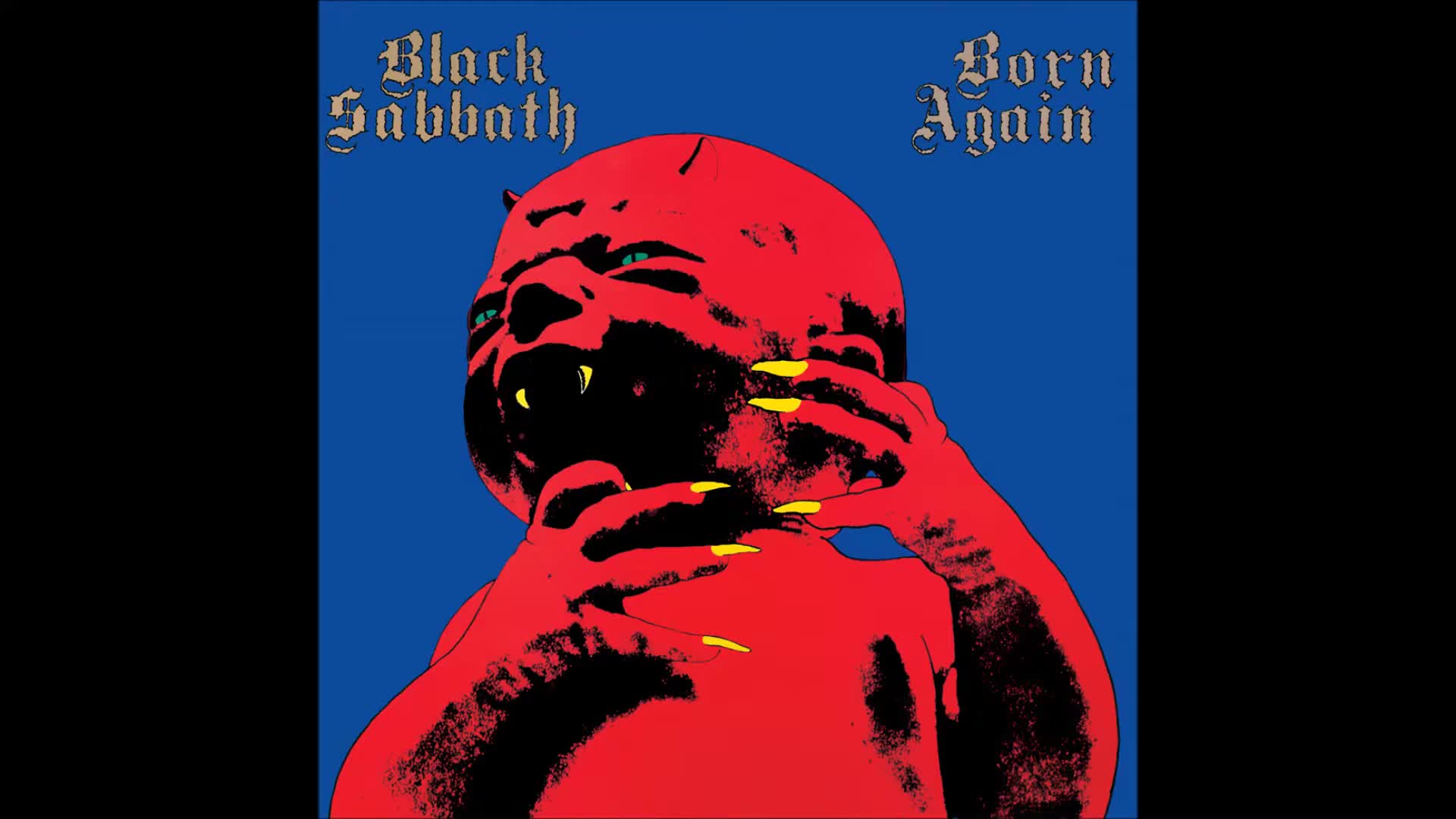 Black Sabbath  - Born Again