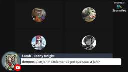 El hangout de los denunciados (02-11-2020) 3/8