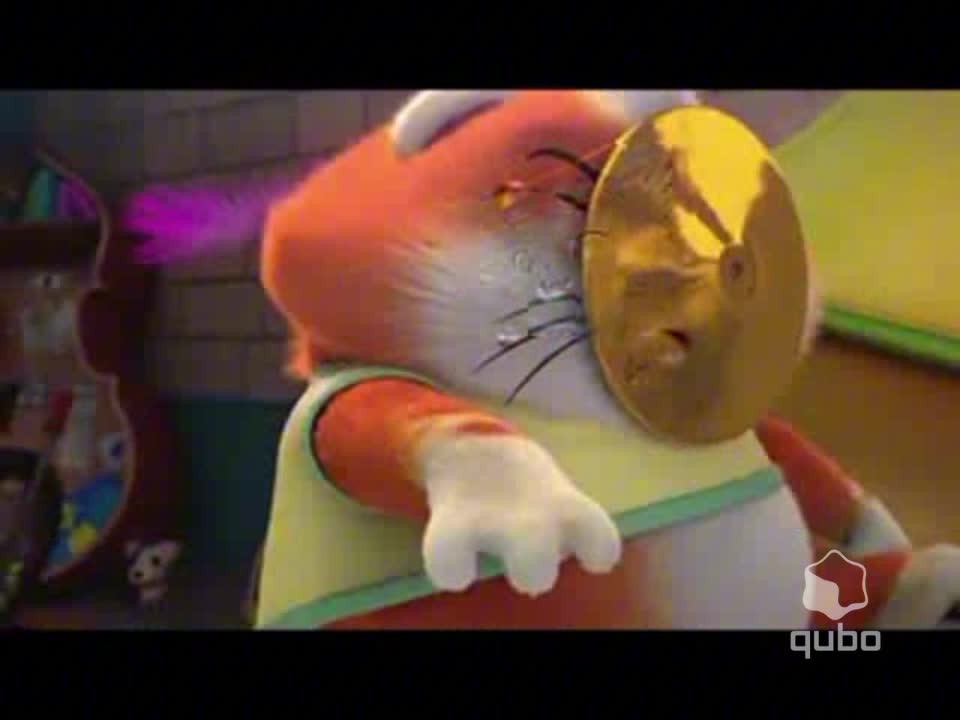 [VLP] Fanmade Qubo Hijack (The 44 Cats University Hijack) (2021)