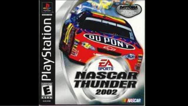 Nascar Thunder 2002 (PS1)