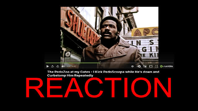 Reacting to BarasaMondo's crashout on me from a ronnie mcnutt joke