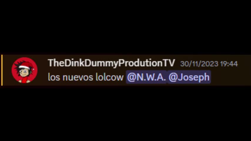 Mentadas de Madre: DinkDummy