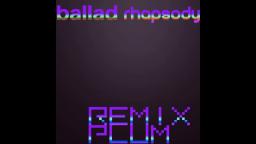 Ballad Rhaposdy