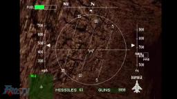 Frosty Plays Air Combat (PSX) - EP16 - Strike like a Thunderbolt! (A-10 Thunderbolt)