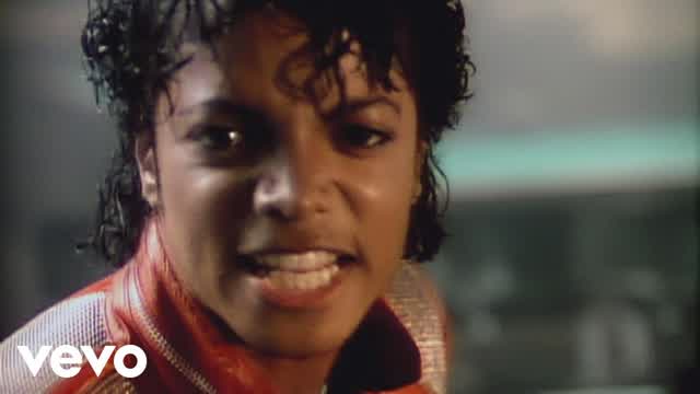Michael Jackson-Beat It