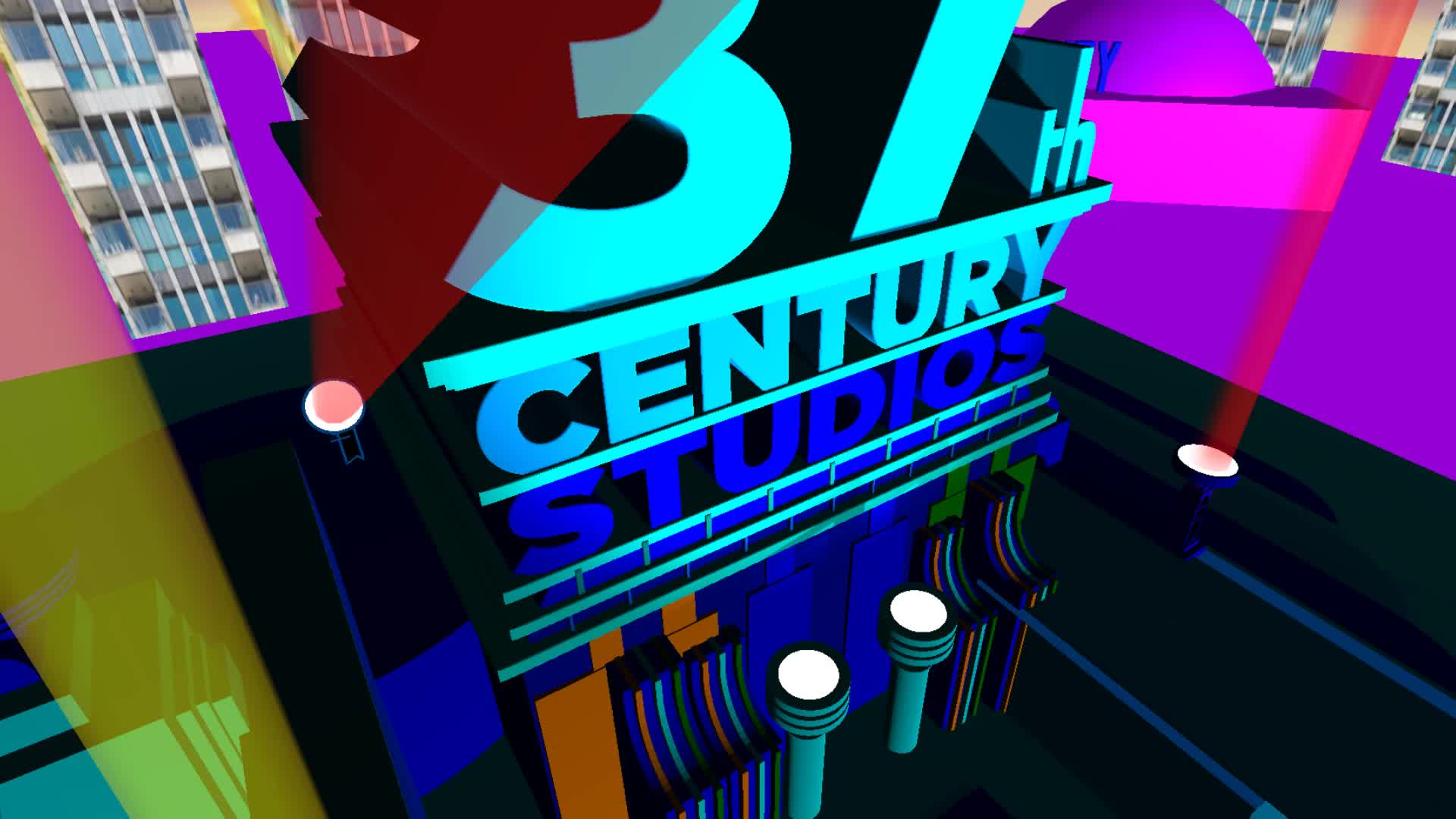 37th Century Studios Logo 2023