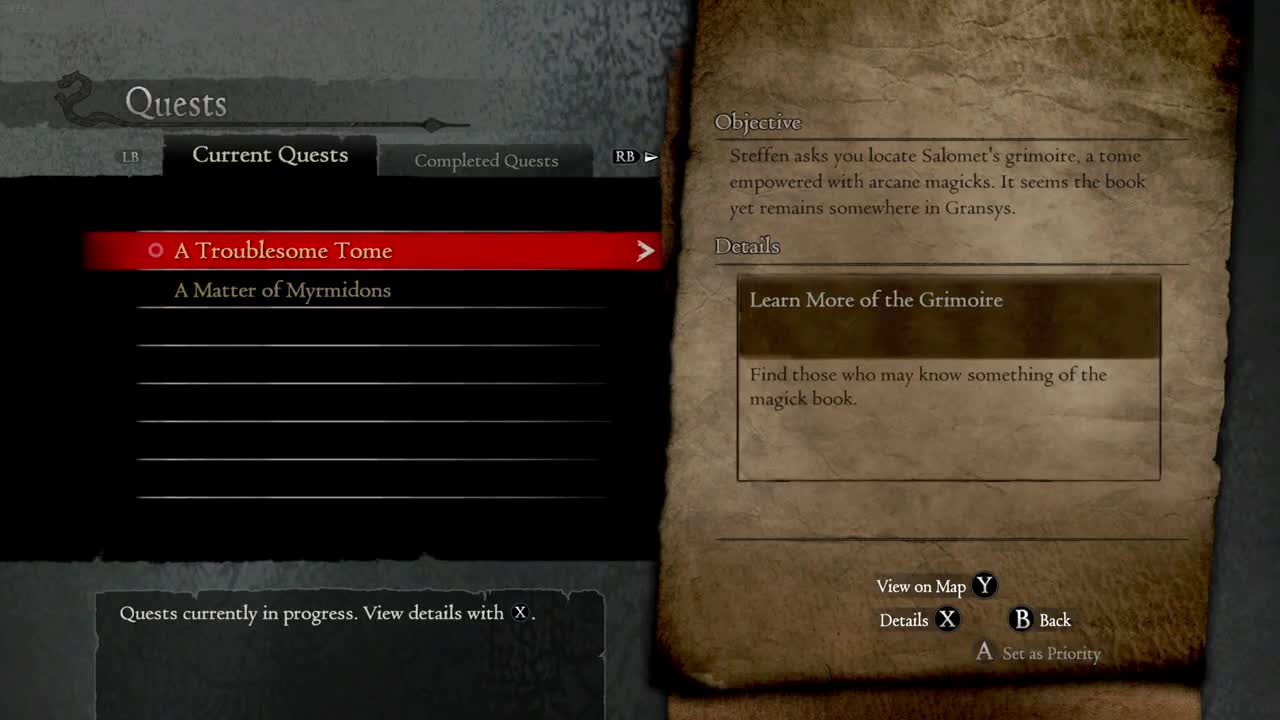 Dragon's Dogma: Dark Arisen Pt.1-Wow I'm Ugly