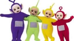 DAY IN THE LIFE OF THE TELETUBBIES