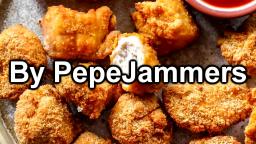PepeJammers - I LIKE CHICKEN NUGGETS (Official Music Video)
