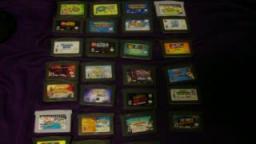 My GBA collection