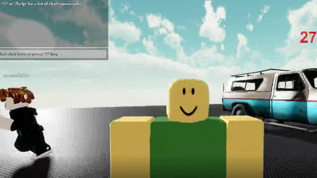 Roblox Gameplay