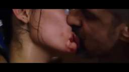 Fatass Michael Stiffarm has a fight with his ex-girlfriend Mckinley Pasteris and they have an affair