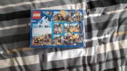 LEGO CITY SET REVIEW: 4201 DODEKAHEDRON MECH
