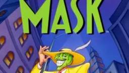 The Mask Danish Intro