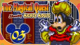 Karlos großes Schloss 🐭 Alles oder nichts #3 Lets Play The Magical Quest starring Mickey Mouse