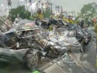 car wrecks