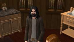Harry Potter and the Half Blood Prince Ch 11 Sims 2