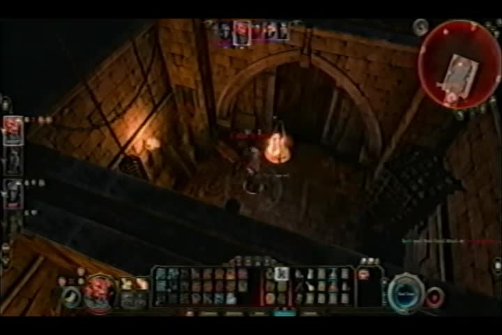 Baldur's Gate 3(VHS,VCR)(Good)-A Little Prison Break